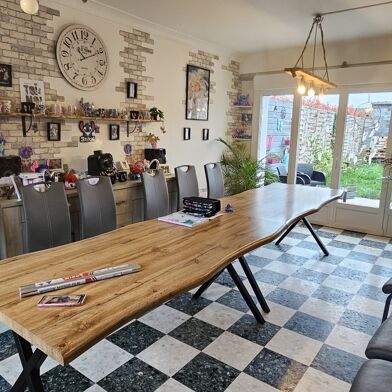 Maison 5 pièces 165000 €