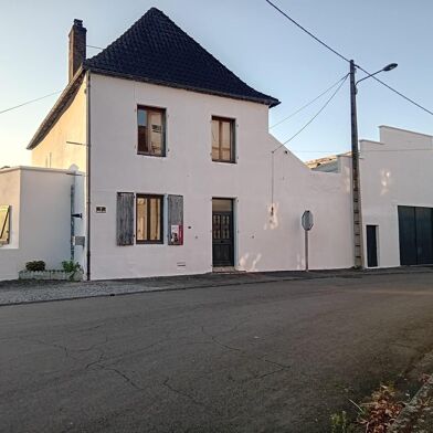Maison 10 pièces 245000 €