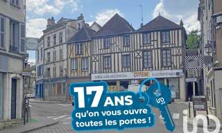 Immeuble  650 m² à vendre à Tonnerre (89700)