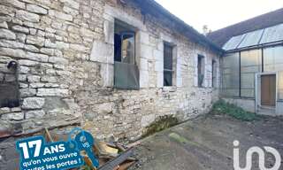 Immeuble  163 m² à vendre à Tonnerre (89700)