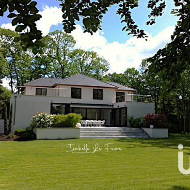 Maison 8 pièces 1380000 €