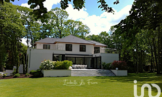 Maison 8 Pièces 330 m² à vendre à Saint-Fargeau-Ponthierry (77310)