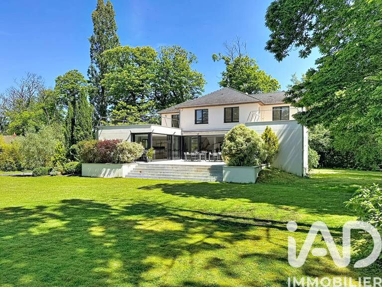 Vente Maison d'architecte 8 pièces — photo 1