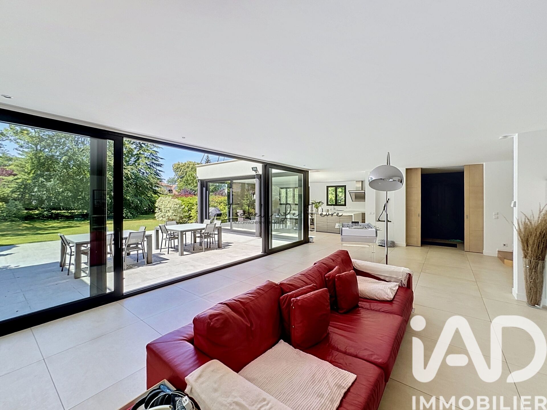 Vente Maison d'architecte 8 pièces - Photo 3