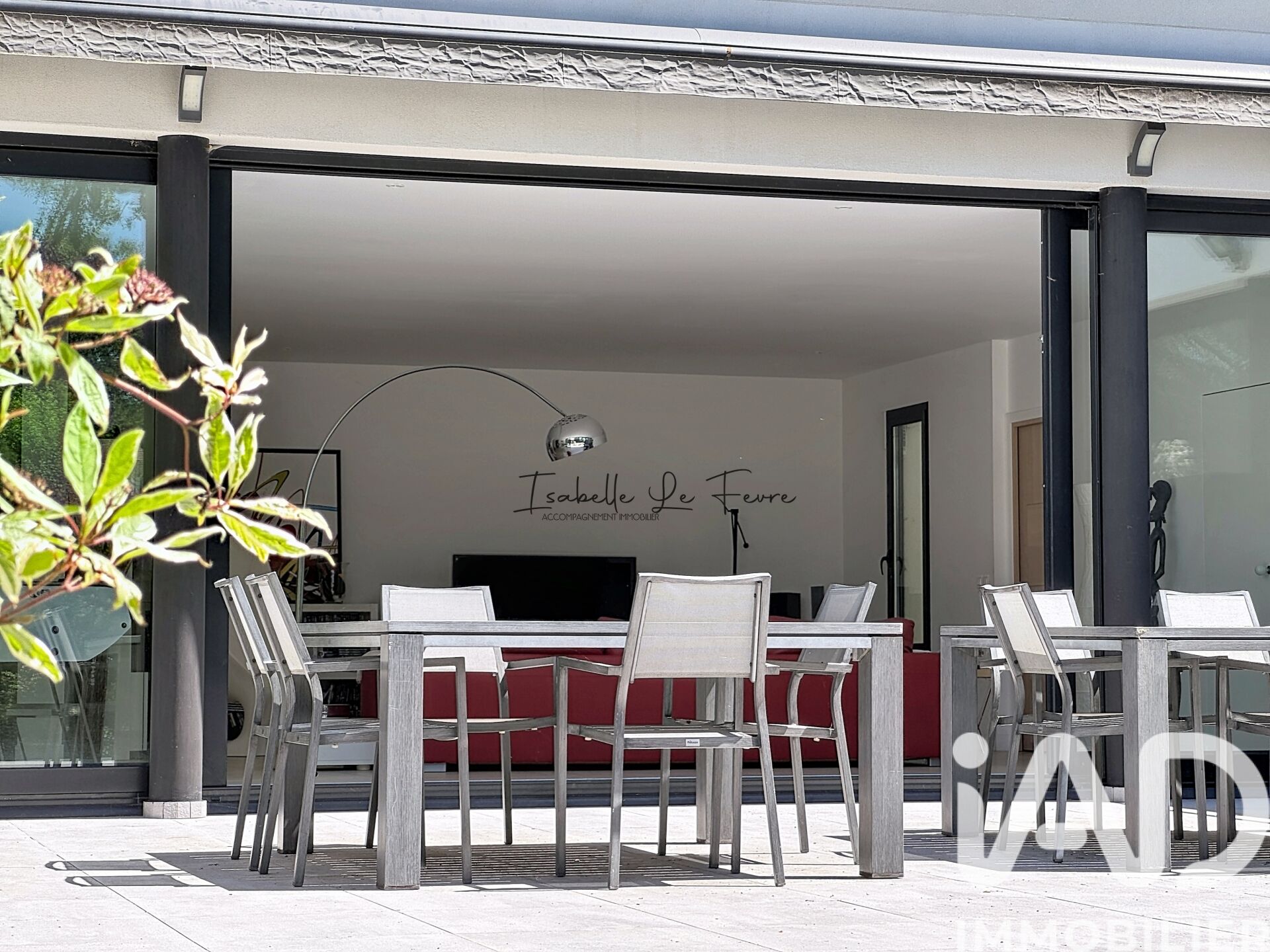 Vente Maison d'architecte 8 pièces - Photo 4