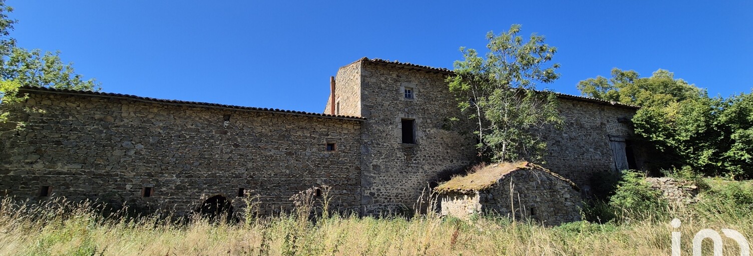 Maison 1 Pièce 420 m² à vendre à Saint-Genès-la-Tourette (63580)