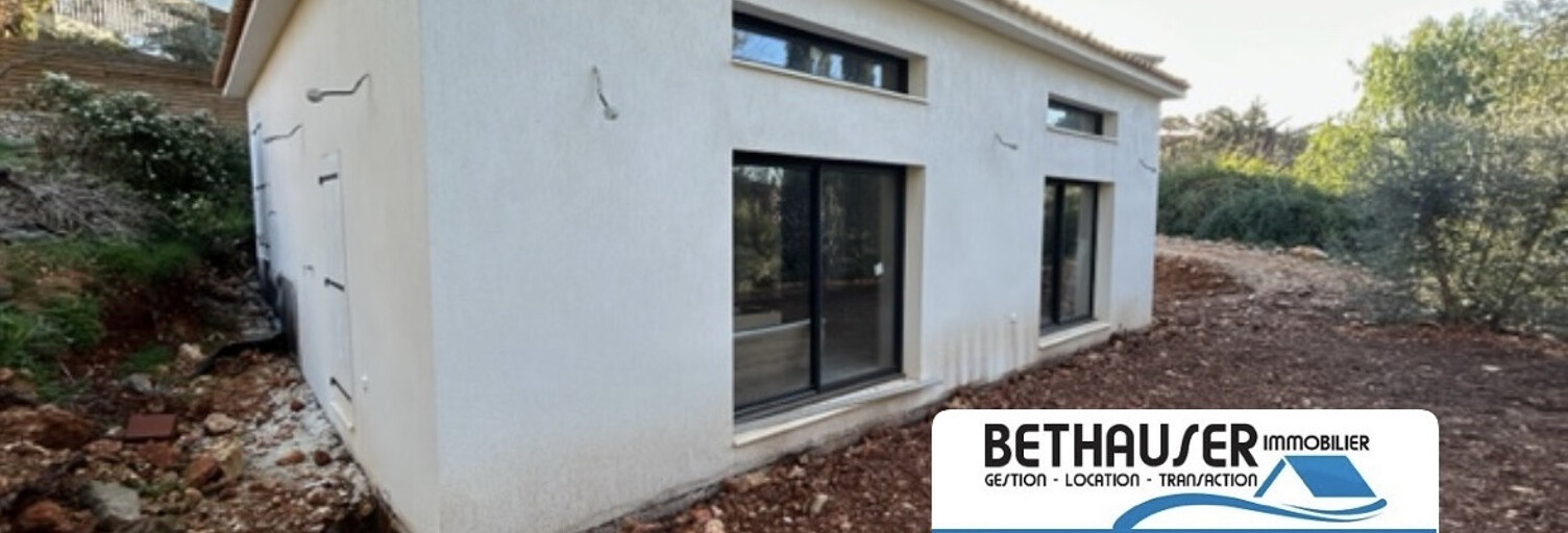 Maison 4 Pièces 108 m² à vendre à Toulon (83200)