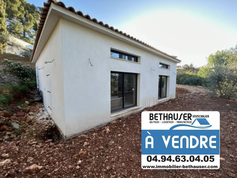 ACHAT/VENTE-VILLA T4 -TOULON OUEST- LES 4 CHEMINS DES ROUTES — photo 1