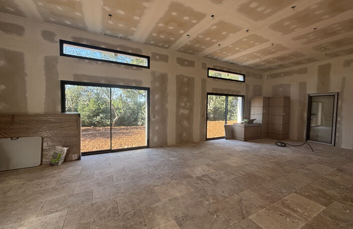 ACHAT/VENTE-VILLA T4 -TOULON OUEST- LES 4 CHEMINS DES ROUTES — photo 3