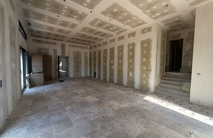 ACHAT/VENTE-VILLA T4 -TOULON OUEST- LES 4 CHEMINS DES ROUTES — photo 4