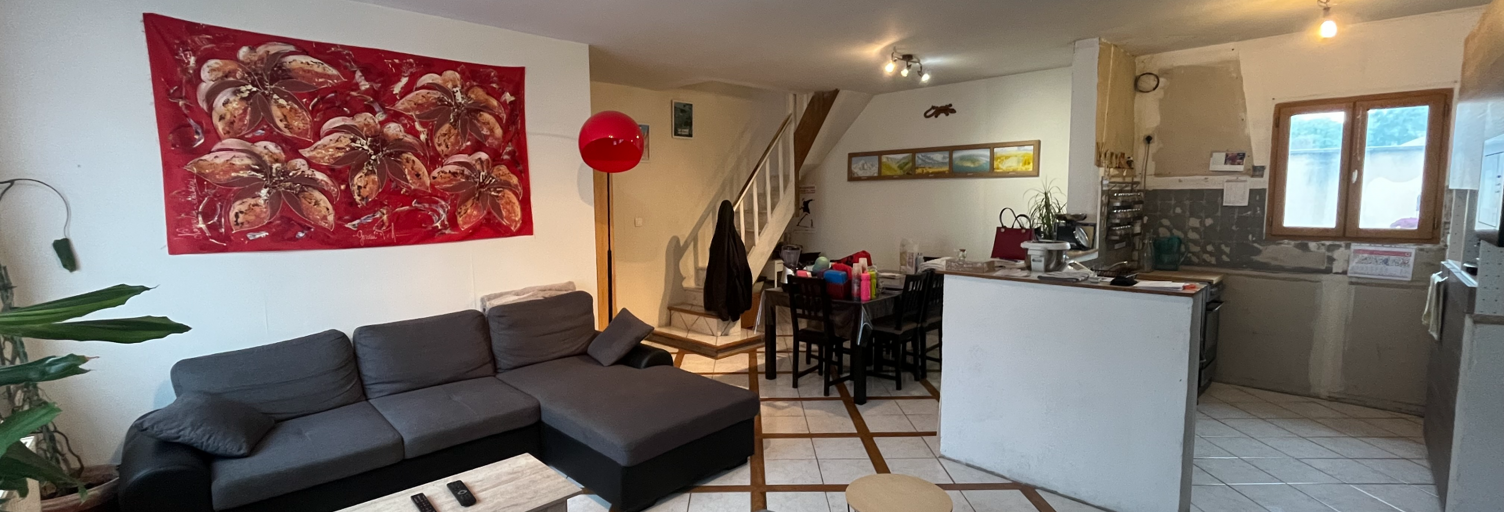 Maison 5 Pièces 103 m² à vendre à Épernon (28230)