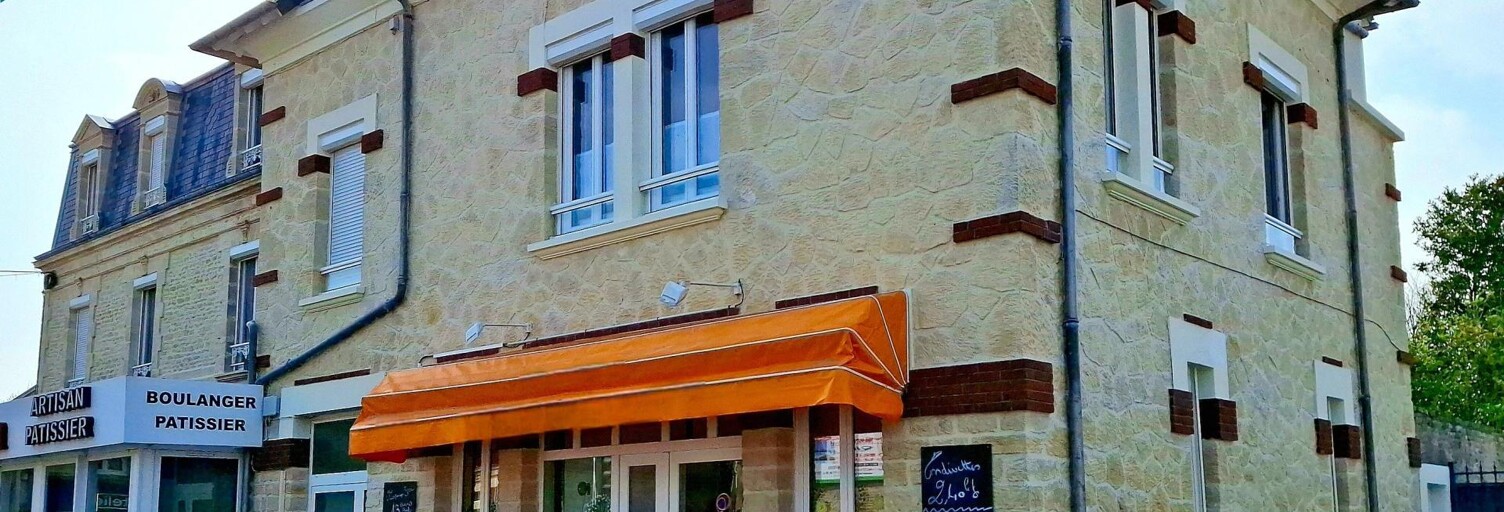 Commerce  61 m² à vendre à Caen (14000)