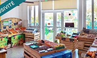 Commerce  61 m² à vendre à Langrune-sur-Mer (14830)