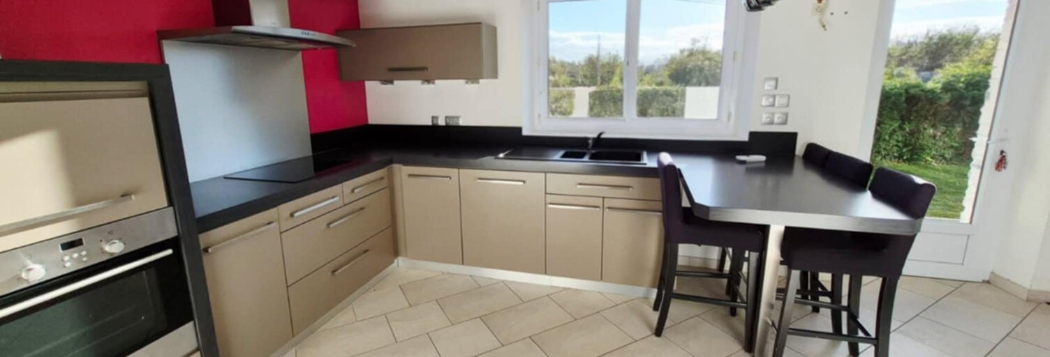 Maison 6 Pièces 155 m² à vendre à Mésanger (44522)