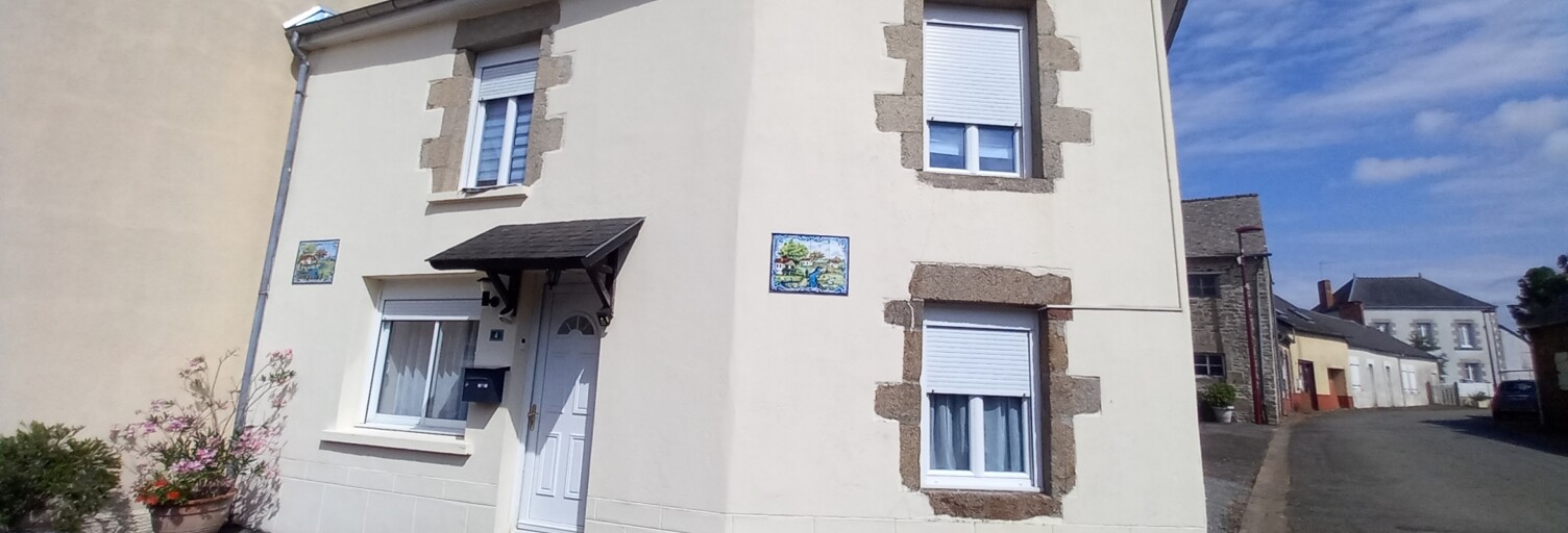 Maison 7 Pièces 155 m² à vendre à Saint-Aubin-du-Désert (53700)