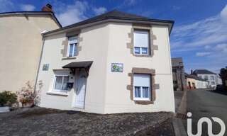 Maison 7 Pièces 155 m² à vendre à Saint-Aubin-du-Désert (53700)