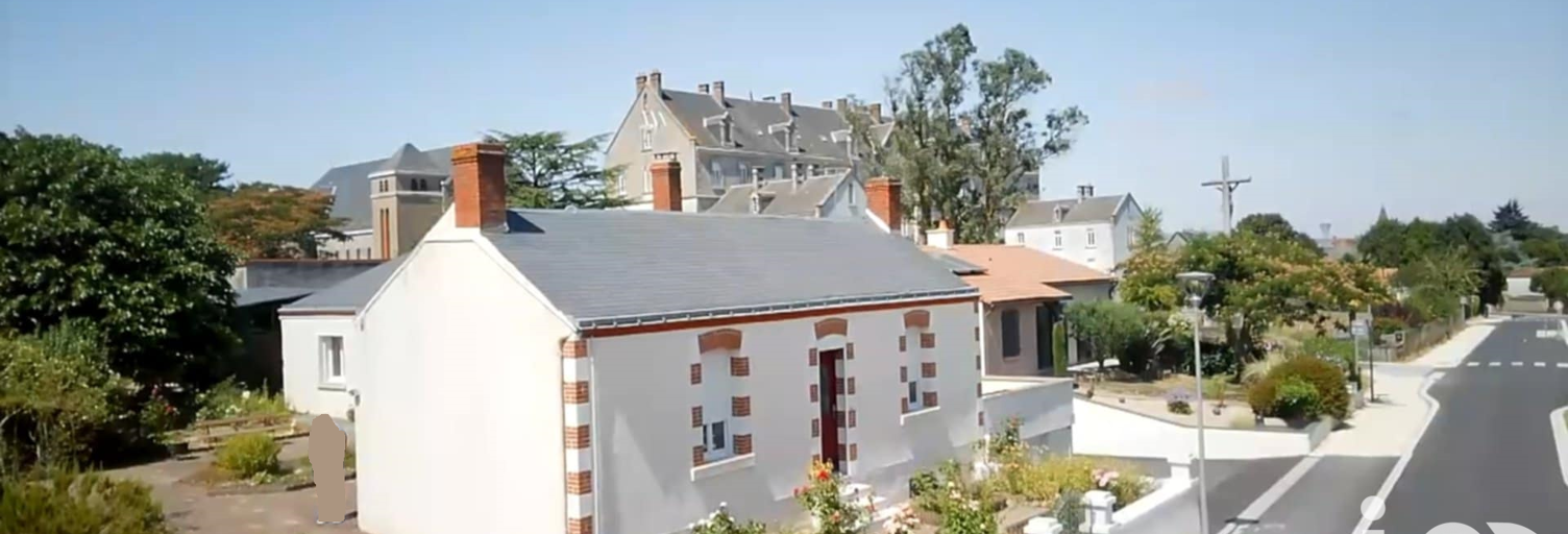 Maison 5 Pièces 120 m² à vendre à Chavagnes-en-Paillers (85250)