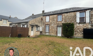 Appartement 3 Pièces 51 m² à vendre à Épernon (28230)