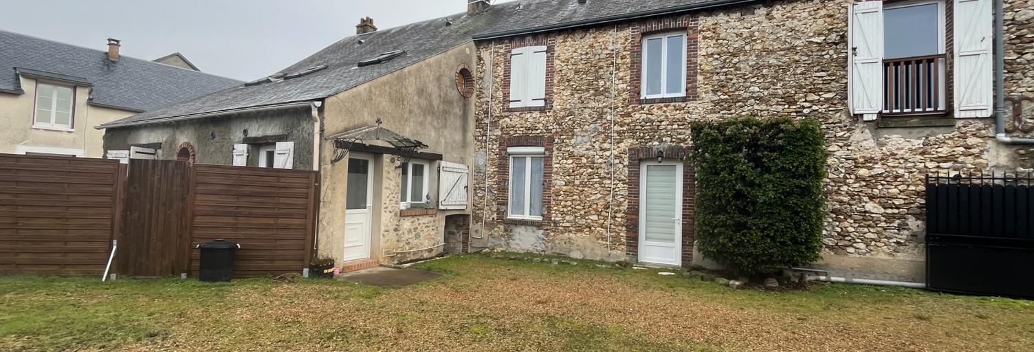 Appartement 3 Pièces 51 m² à vendre à Épernon (28230)