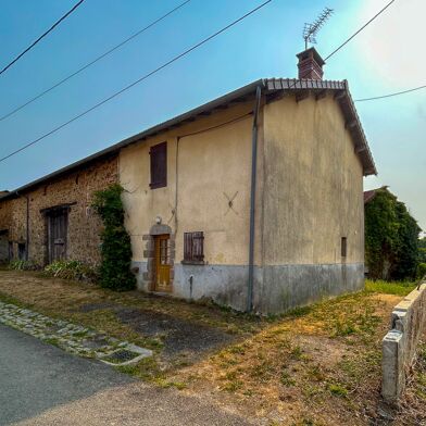 Maison 4 pièces 116000 €