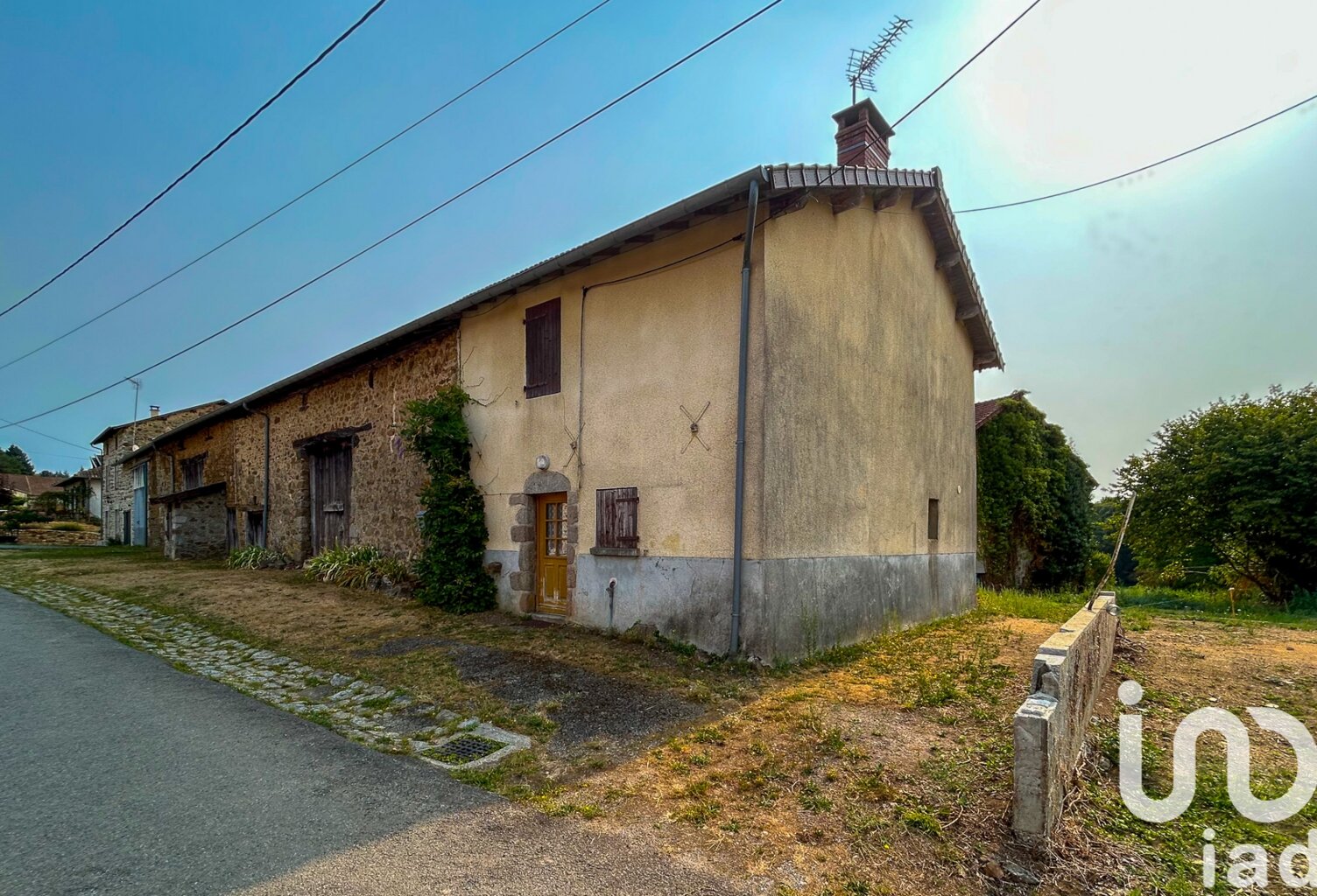 Vente Maison/villa 4 pièces — photo 1