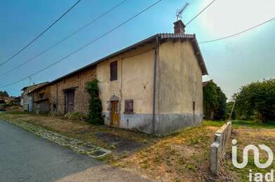 Maison 4 pièces 90000 €