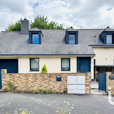 Maison 5 pièces 337000 €