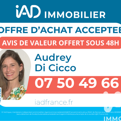 Maison 5 pièces 337000 €