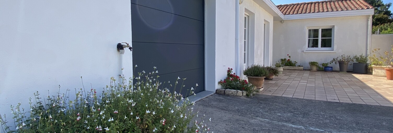 Maison 5 Pièces 130 m² à vendre à Sainte-Marie-de-Ré (17740)