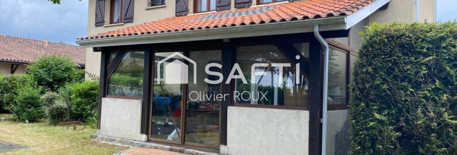 Maison 6 Pièces 126 m² à vendre à Eysines (33320)