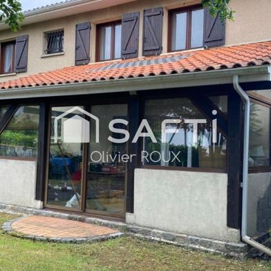 Maison 6 pièces 379500 €