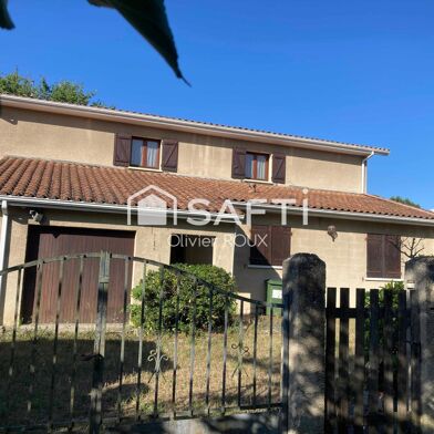 Maison 6 pièces 379500 €