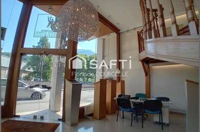 Commerce 2 pièces 1362 €