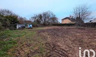Terrain  437 m² à vendre à Trangé (72650)
