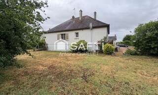 Maison 4 Pièces 102 m² à vendre à Paulnay (36290)