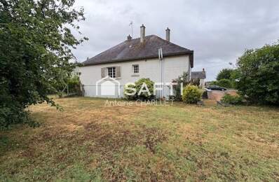 Maison de 102m² - 3 chambres - terrain de 1266m² — photo du bien