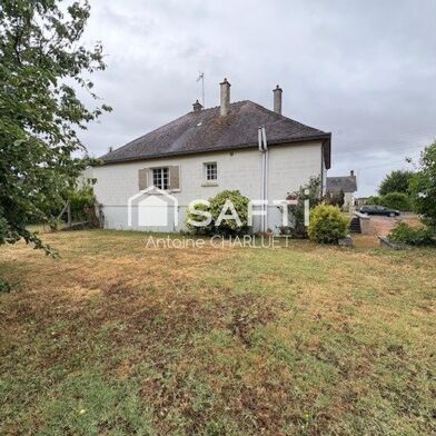 Maison 4 pièces 87500 €