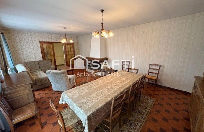 Maison de 102m² - 3 chambres - terrain de 1266m² — photo 3