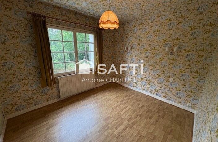 Maison de 102m² - 3 chambres - terrain de 1266m² — photo 4
