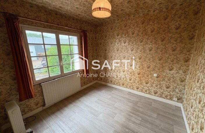 Maison de 102m² - 3 chambres - terrain de 1266m² — photo 5