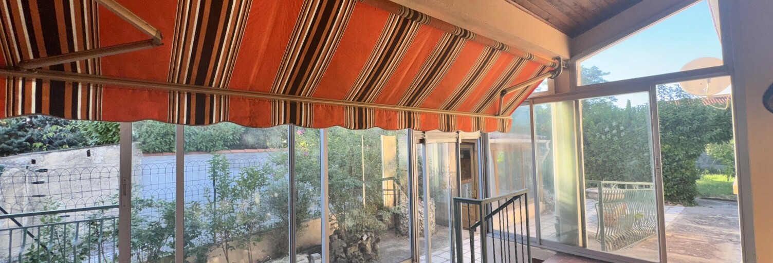 Maison 6 Pièces 138 m² à vendre à Montélimar (26200)