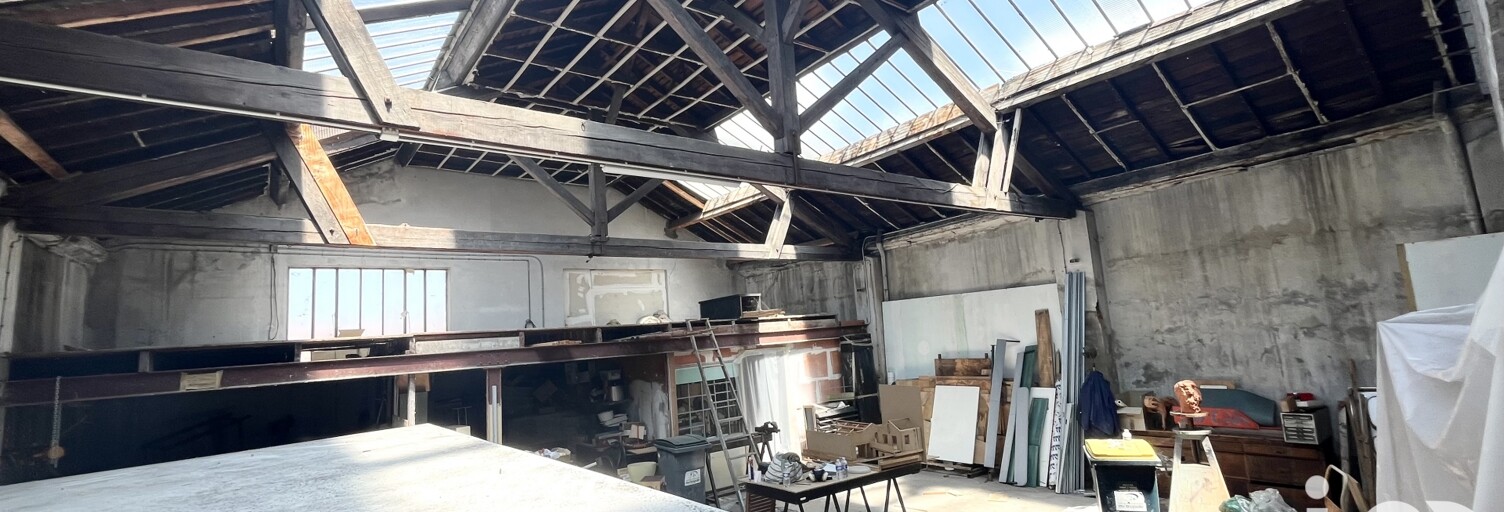 Garage  200 m² à vendre à Saint-Étienne (42100)