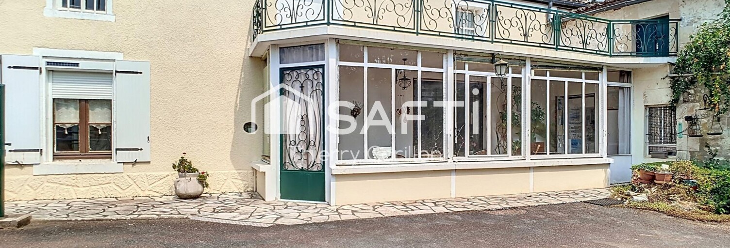 Maison 6 Pièces 99 m² à vendre à Germond-Rouvre (79220)