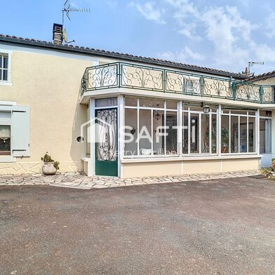 Maison 6 pièces 149000 €