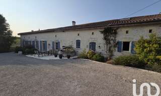 Maison 6 Pièces 179 m² à vendre à Saint-Germain-de-Vibrac (17500)