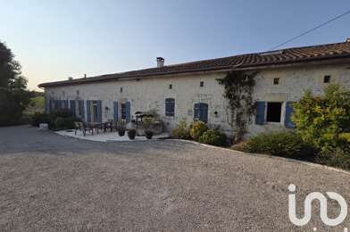 Maison 6 pièces 275000 €