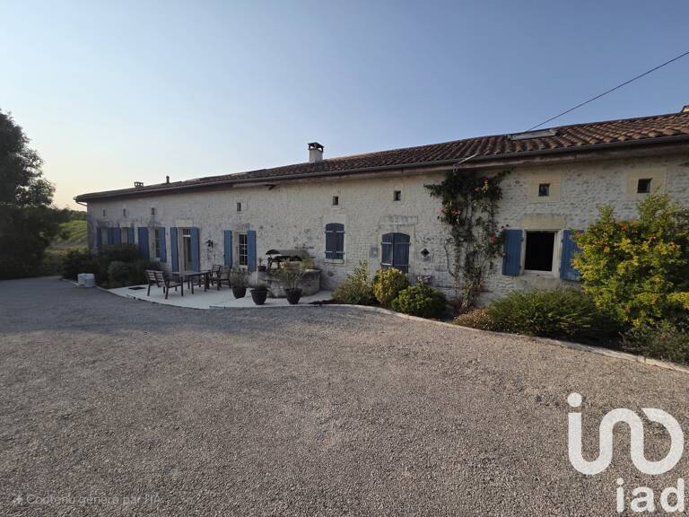 Vente Maison/villa 6 pièces — photo 1