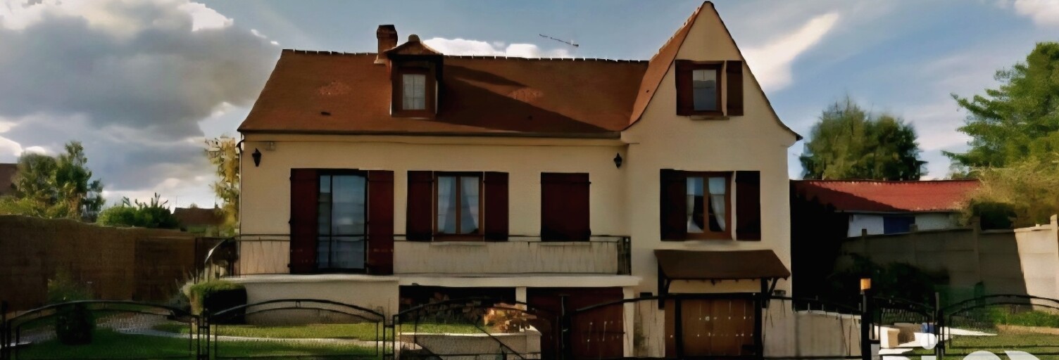 Maison 5 Pièces 150 m² à vendre à Boran-sur-Oise (60820)