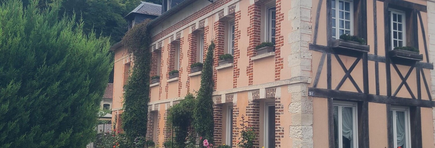 Maison 6 Pièces 130 m² à vendre à Caumont (27310)