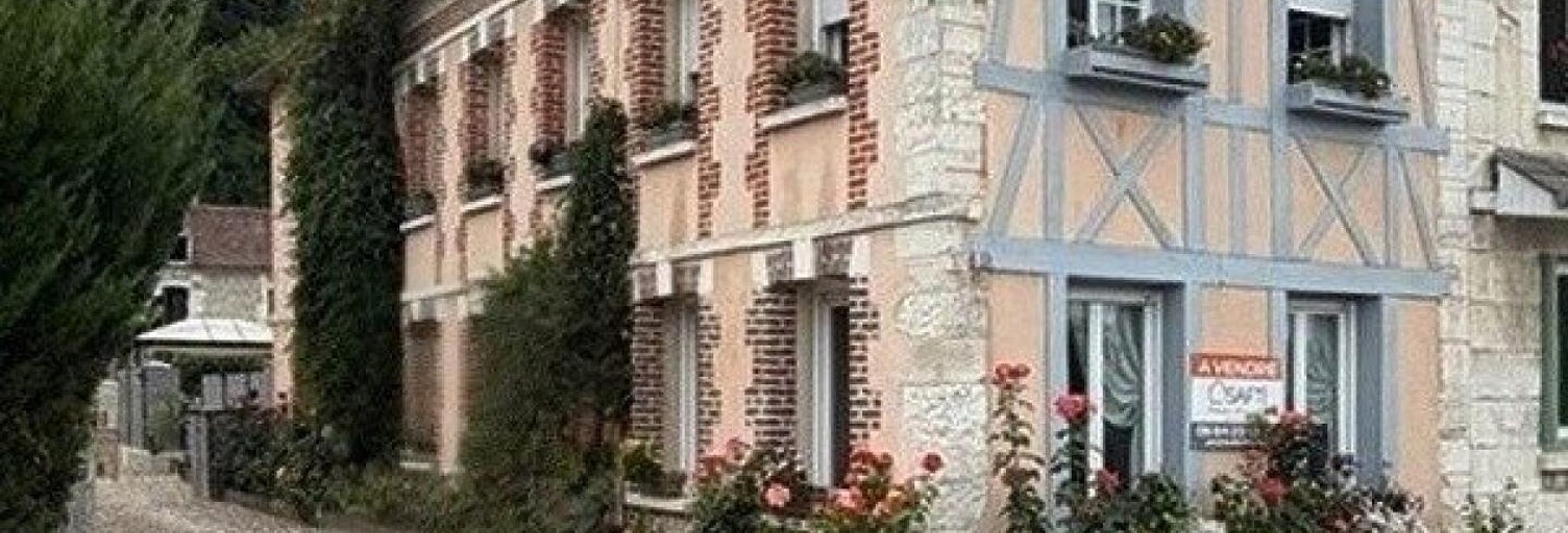 Maison 6 Pièces 130 m² à vendre à Caumont (27310)